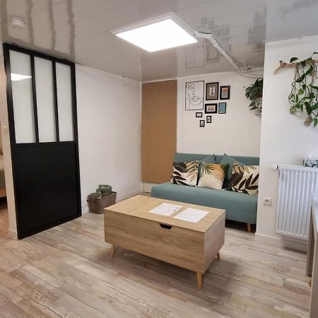 Rivery Appartement Proche Gare Et Centre-Ville D'Amiens מראה חיצוני תמונה