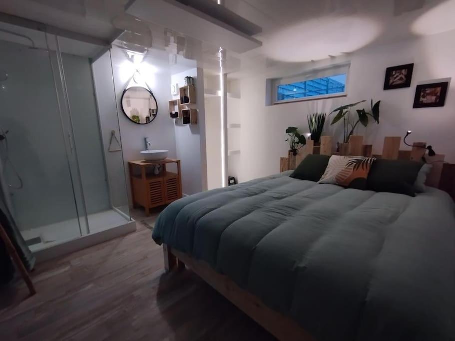 Rivery Appartement Proche Gare Et Centre-Ville D'Amiens מראה חיצוני תמונה