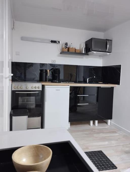 Rivery Appartement Proche Gare Et Centre-Ville D'Amiens מראה חיצוני תמונה