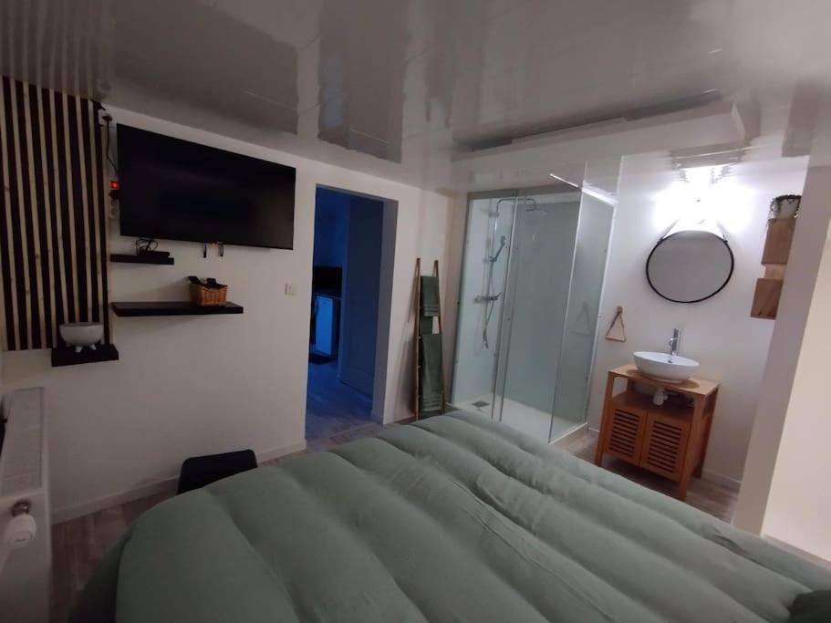 Rivery Appartement Proche Gare Et Centre-Ville D'Amiens מראה חיצוני תמונה