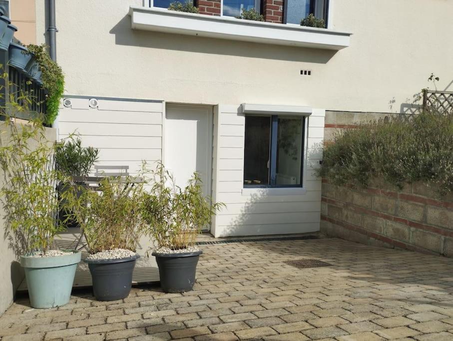 Rivery Appartement Proche Gare Et Centre-Ville D'Amiens מראה חיצוני תמונה