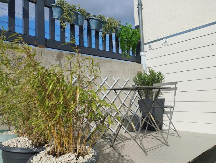 Rivery Appartement Proche Gare Et Centre-Ville D'Amiens מראה חיצוני תמונה