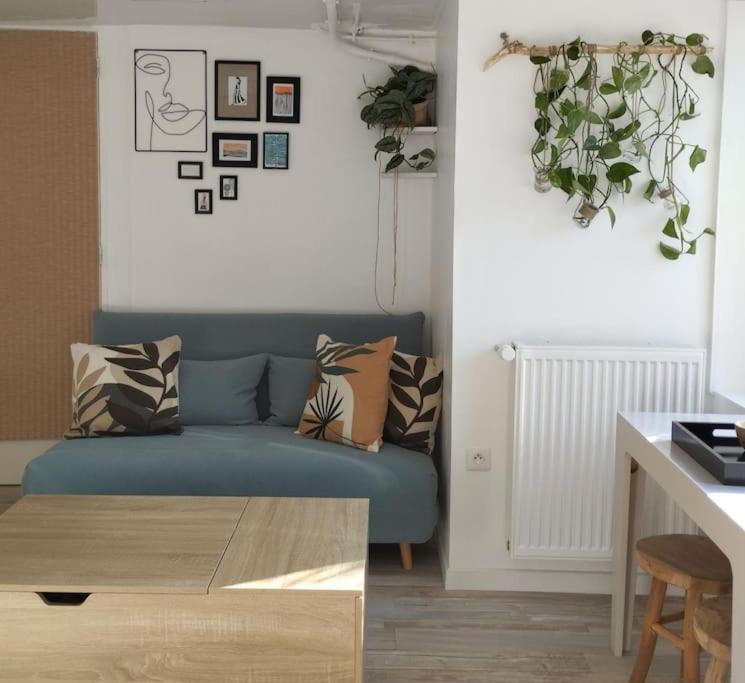 Rivery Appartement Proche Gare Et Centre-Ville D'Amiens מראה חיצוני תמונה
