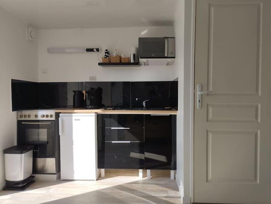 Rivery Appartement Proche Gare Et Centre-Ville D'Amiens מראה חיצוני תמונה