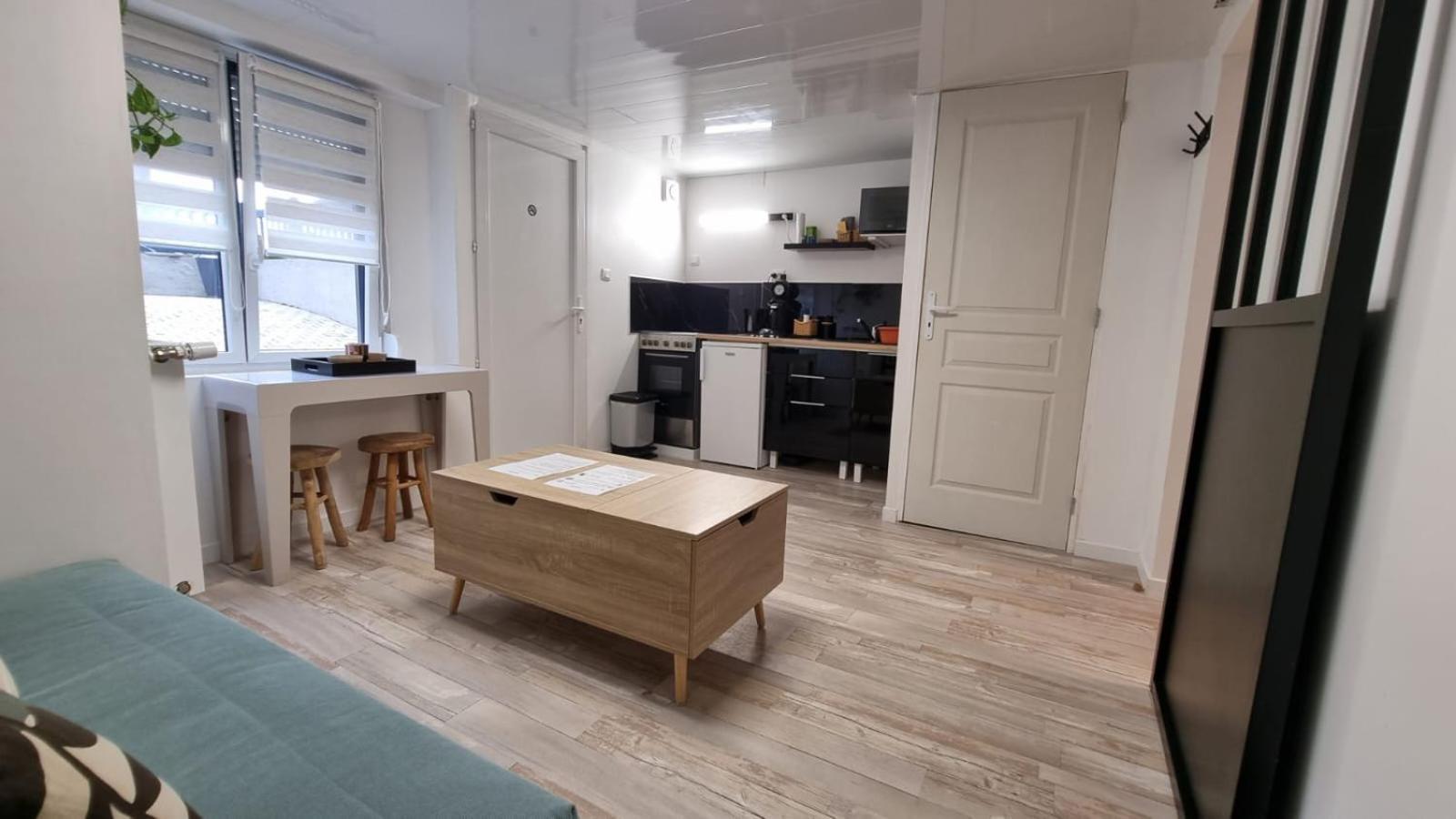 Rivery Appartement Proche Gare Et Centre-Ville D'Amiens מראה חיצוני תמונה