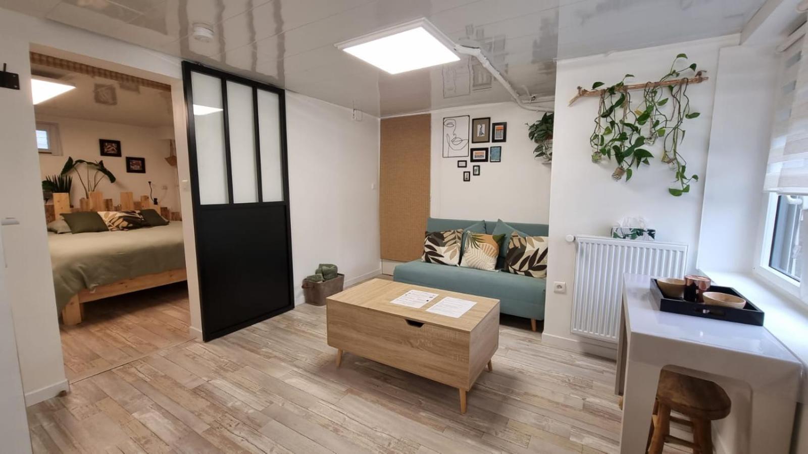 Rivery Appartement Proche Gare Et Centre-Ville D'Amiens מראה חיצוני תמונה