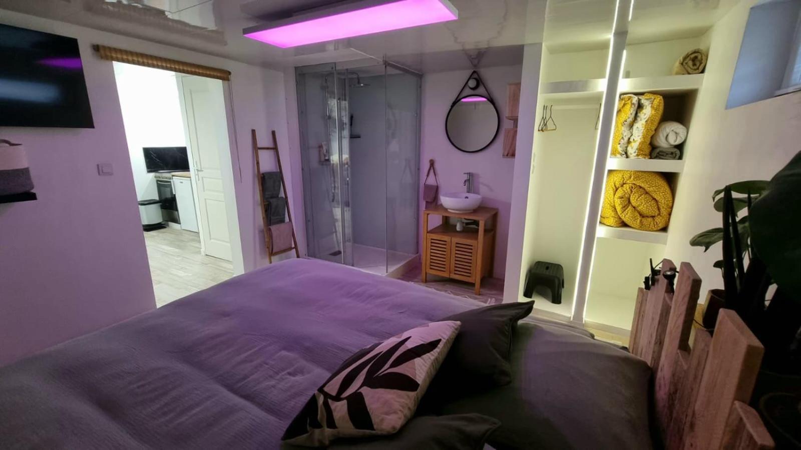 Rivery Appartement Proche Gare Et Centre-Ville D'Amiens מראה חיצוני תמונה